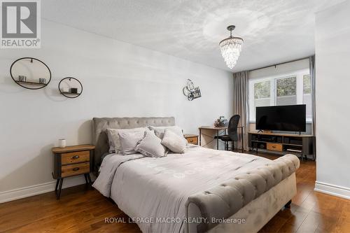 14 Coopershawk Crescent, Hamilton, ON - Indoor Photo Showing Bedroom