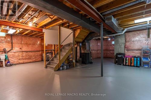 14 Coopershawk Crescent, Hamilton, ON - Indoor Photo Showing Basement