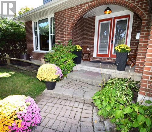 69 Kensington Crescent, Belleville, ON - Outdoor With Deck Patio Veranda