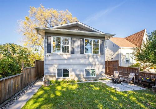 59 Vivian Avenue, Winnipeg, MB - Outdoor