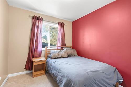 59 Vivian Avenue, Winnipeg, MB - Indoor Photo Showing Bedroom