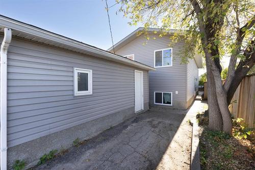 59 Vivian Avenue, Winnipeg, MB - Outdoor With Exterior