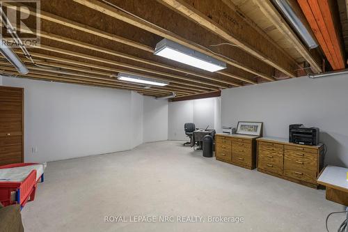 5045 Michener Road, Fort Erie, ON - Indoor Photo Showing Basement