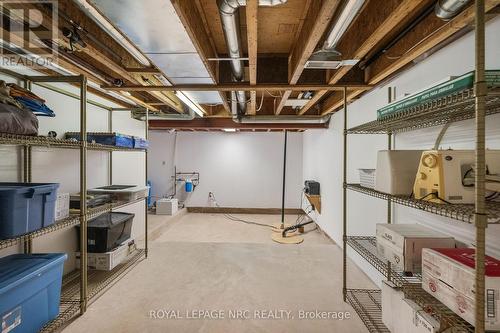 5045 Michener Road, Fort Erie, ON - Indoor Photo Showing Basement