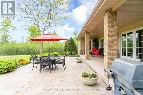 5045 Michener Road, Fort Erie, ON - Outdoor With Deck Patio Veranda