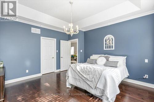 43 Bobby Locke Lane, Whitchurch-Stouffville, ON - Indoor Photo Showing Bedroom