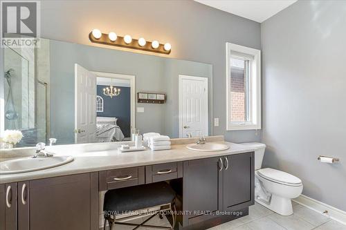 43 Bobby Locke Lane, Whitchurch-Stouffville, ON - Indoor Photo Showing Bathroom