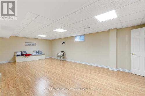 43 Bobby Locke Lane, Whitchurch-Stouffville, ON - Indoor Photo Showing Basement