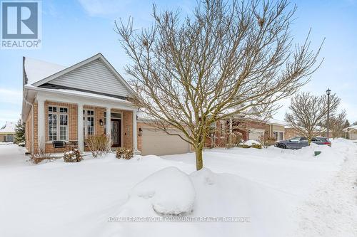 43 Bobby Locke Lane, Whitchurch-Stouffville, ON - Outdoor With Facade