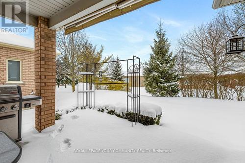 43 Bobby Locke Lane, Whitchurch-Stouffville, ON - Outdoor