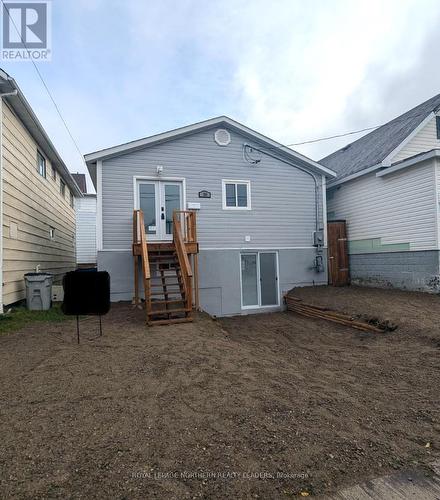 188 Birch Street N, Timmins (Central), ON - Outdoor