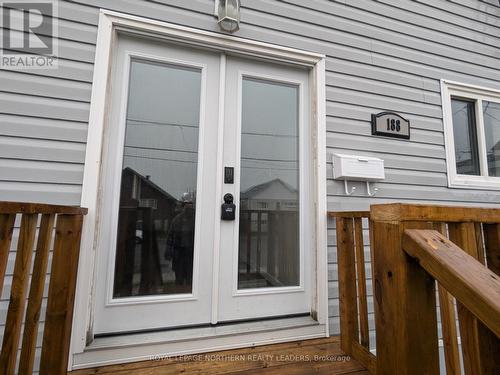 188 Birch Street N, Timmins (Central), ON - Outdoor With Exterior