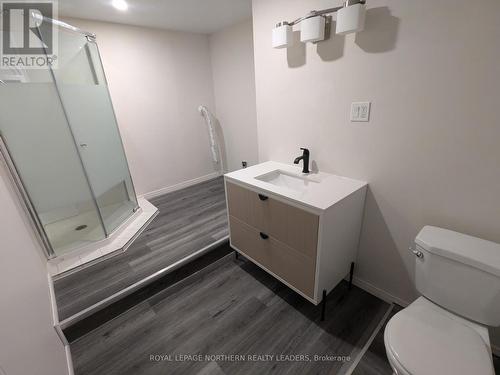 188 Birch Street N, Timmins (Central), ON - Indoor Photo Showing Bathroom