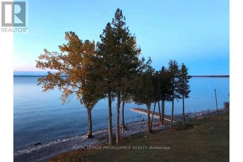 217 Cemetery Lane, Prince Edward County (North Marysburgh), ON - Outdoor With Body Of Water With View