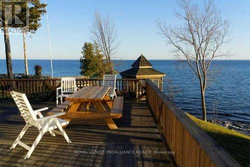 217 Cemetery Lane, Prince Edward County (North Marysburgh), ON - Outdoor With Body Of Water With View