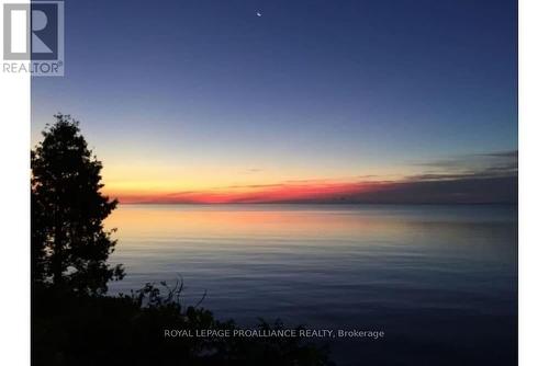 217 Cemetery Lane, Prince Edward County (North Marysburgh), ON - Outdoor With Body Of Water With View