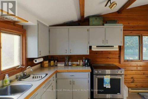 217 Cemetery Lane, Prince Edward County (North Marysburgh), ON - Indoor Photo Showing Kitchen