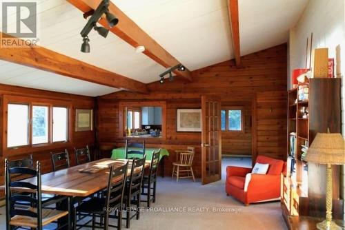 217 Cemetery Lane, Prince Edward County (North Marysburgh), ON - Indoor Photo Showing Dining Room