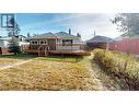 871 305Th Street, Kimberley, BC  - Outdoor With Deck Patio Veranda 