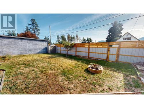 871 305Th Street, Kimberley, BC - Outdoor