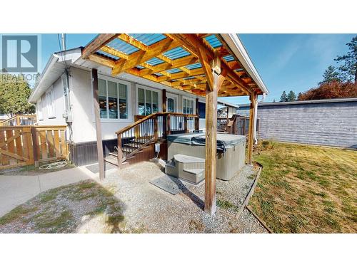 871 305Th Street, Kimberley, BC - Outdoor