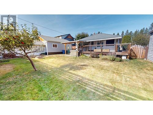 871 305Th Street, Kimberley, BC - Outdoor With Deck Patio Veranda