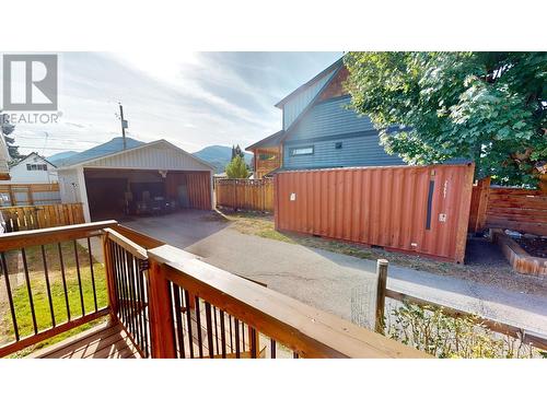 871 305Th Street, Kimberley, BC - Outdoor With Exterior