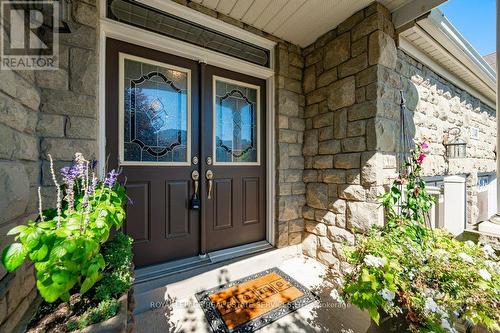 2148 Bingley Crescent, Oakville, ON - Outdoor With Deck Patio Veranda