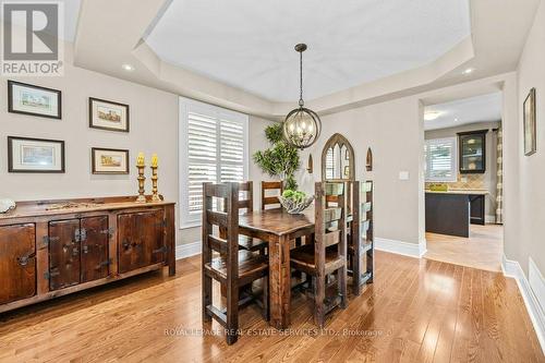 2148 Bingley Crescent, Oakville, ON - Indoor Photo Showing Dining Room