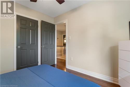 14 Coopershawk Crescent, Hamilton, ON - Indoor Photo Showing Bedroom