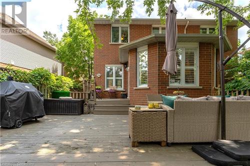 14 Coopershawk Crescent, Hamilton, ON - Outdoor