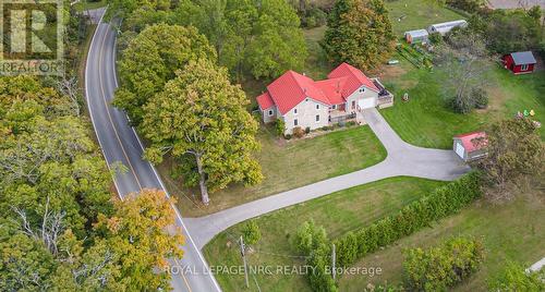 1562 Ridge Road N, Fort Erie, ON - Outdoor With View