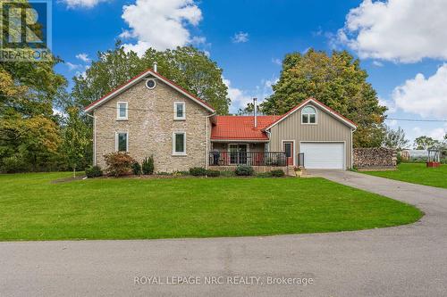 1562 Ridge Road N, Fort Erie, ON - Outdoor With Facade