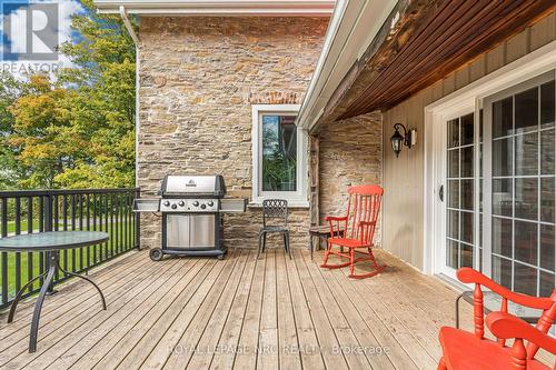 1562 Ridge Road N, Fort Erie, ON - Outdoor With Deck Patio Veranda With Exterior