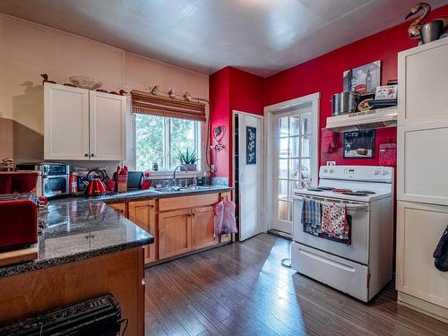 Logement - 27  - 33 Rue Junction, Stanstead - Ville, QC - Indoor Photo Showing Laundry Room