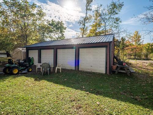 Garage - 27  - 33 Rue Junction, Stanstead - Ville, QC - Outdoor