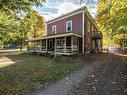 FaÃ§ade - 27  - 33 Rue Junction, Stanstead - Ville, QC  - Outdoor With Deck Patio Veranda 