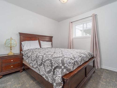 Chambre Ã Â coucher - 53 Rue Principale, Fassett, QC - Indoor Photo Showing Bedroom