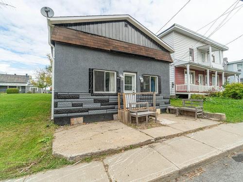 FaÃ§ade - 53 Rue Principale, Fassett, QC - Outdoor With Deck Patio Veranda