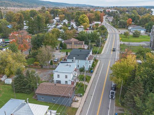 Photo aÃ©rienne - 53 Rue Principale, Fassett, QC - Outdoor With View