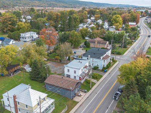 Photo aÃ©rienne - 53 Rue Principale, Fassett, QC - Outdoor With View