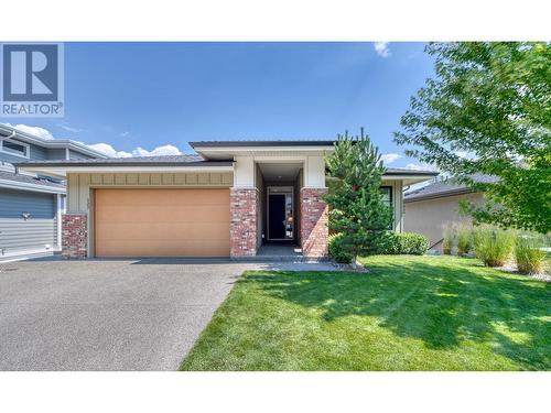 127 Split Pine Court, Kelowna, BC - Outdoor