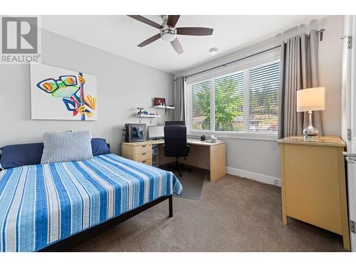 127 Split Pine Court, Kelowna, BC - Indoor Photo Showing Bedroom