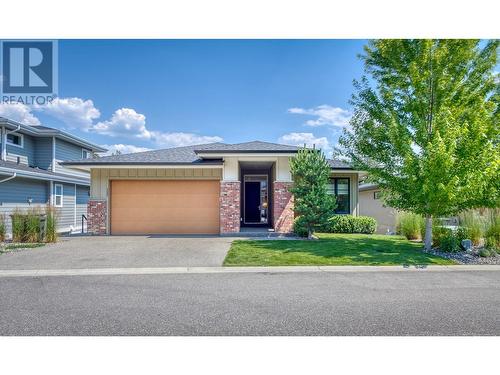 127 Split Pine Court, Kelowna, BC - Outdoor With Facade