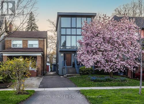 44 Standish Avenue, Toronto, ON - Outdoor With Facade