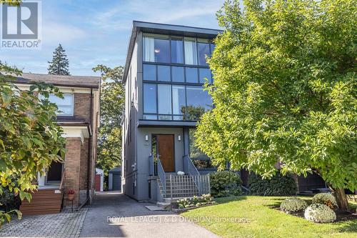 44 Standish Avenue, Toronto, ON - Outdoor With Facade