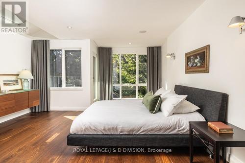 44 Standish Avenue, Toronto, ON - Indoor Photo Showing Bedroom