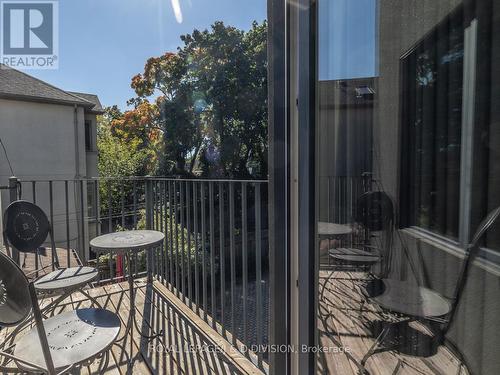 44 Standish Avenue, Toronto, ON - Outdoor With Deck Patio Veranda With Exterior