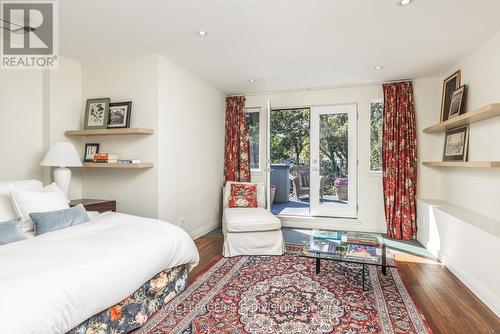 44 Standish Avenue, Toronto, ON - Indoor Photo Showing Bedroom