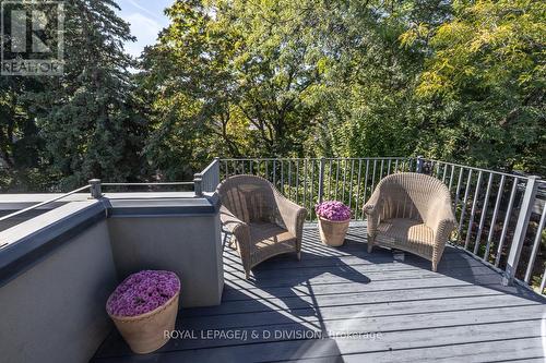 44 Standish Avenue, Toronto, ON - Outdoor With Deck Patio Veranda